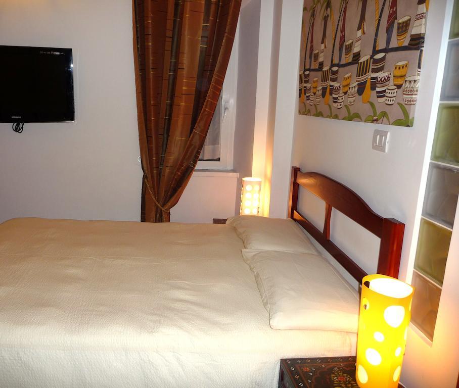 Doria Suites Rom Rum bild