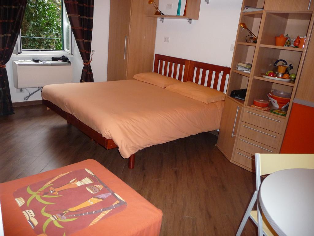 Doria Suites Rom Exteriör bild