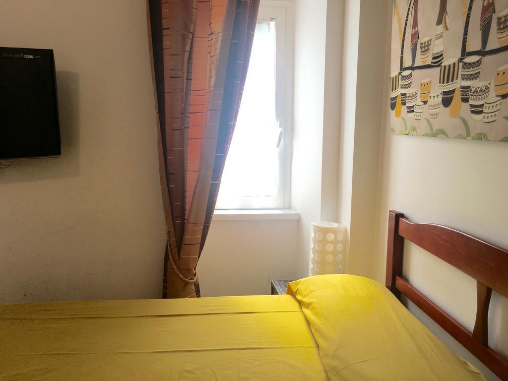 Doria Suites Rom Exteriör bild