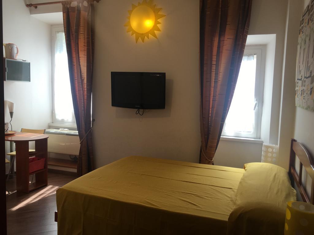 Doria Suites Rom Exteriör bild