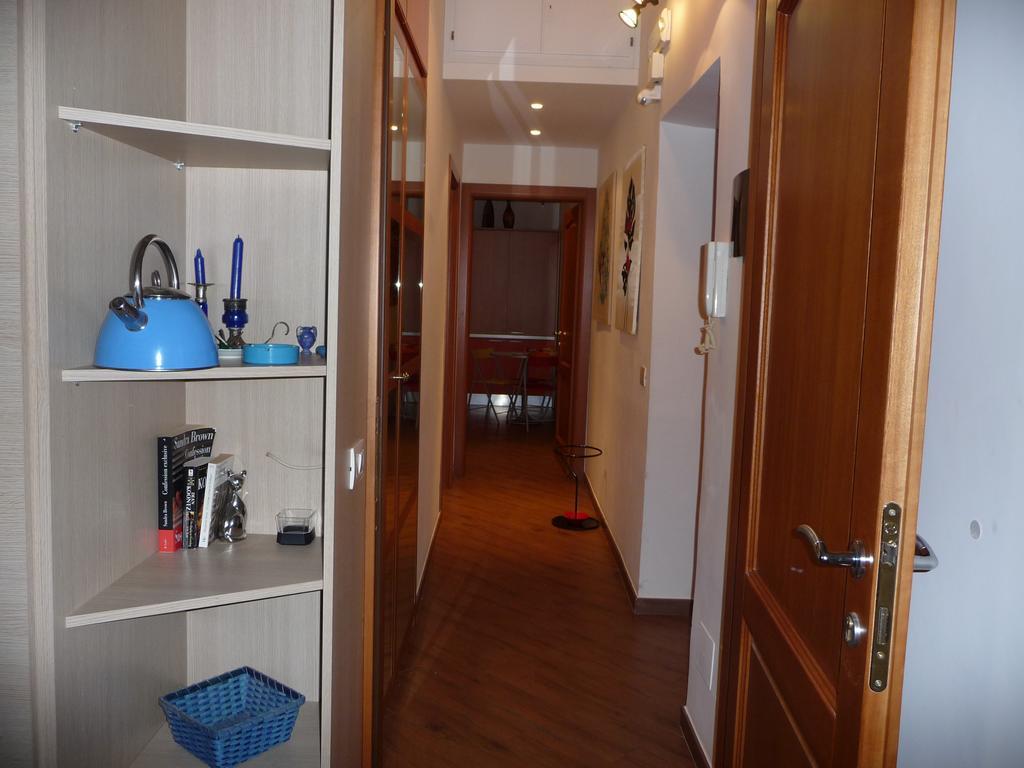 Doria Suites Rom Exteriör bild